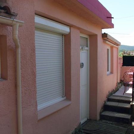 La Pommeraie Studio Vernet-les-Bains Dış mekan fotoğraf